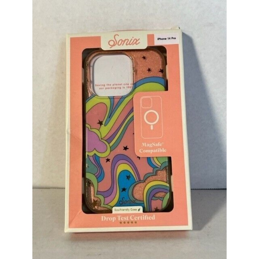 Sonix Apple iPhone 14 Pro Case with MagSafe - Illusion